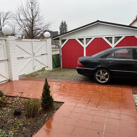 Apartamento Dada Ahrensfelde