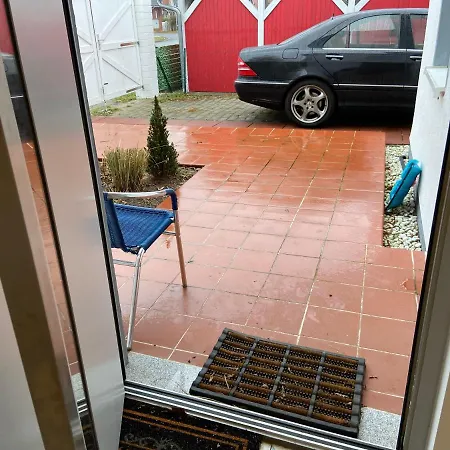 Apartamento Dada Ahrensfelde