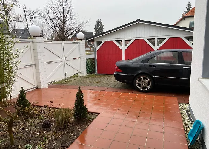 Apartamento Dada Ahrensfelde