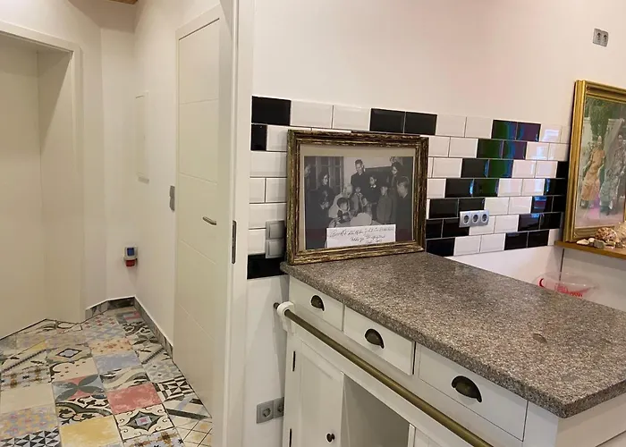 아파트 Dada 아렌스펠데